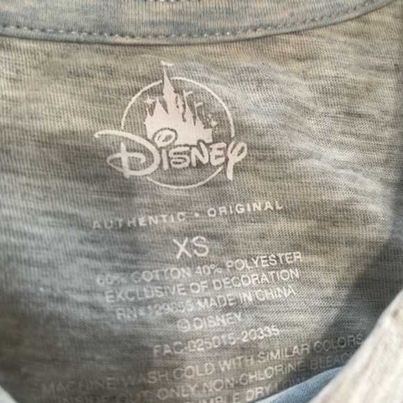 Disney authentic original top with leggings New with tags XS - Picture 5 of 13
